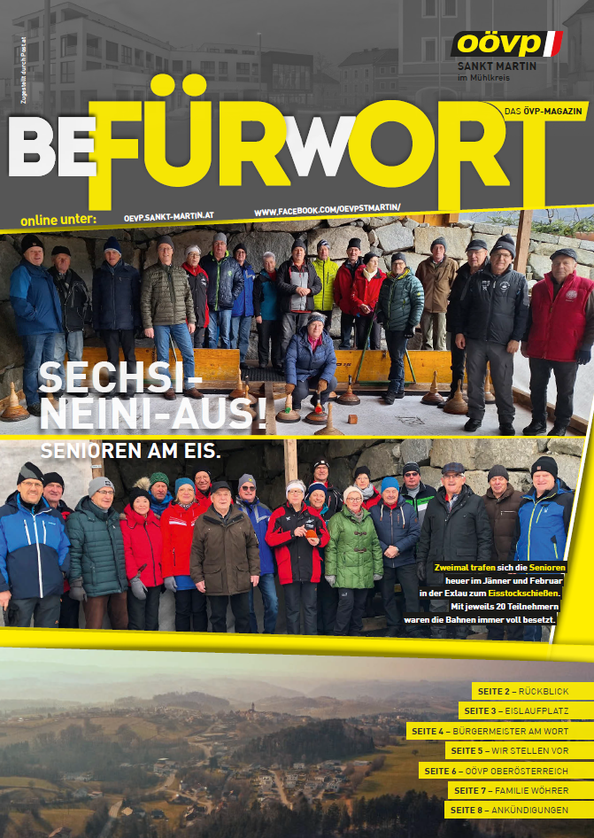 Ausgabe 1 / 2024