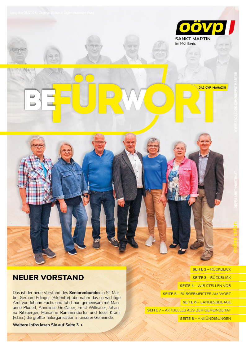 Ausgabe 2 / 2025