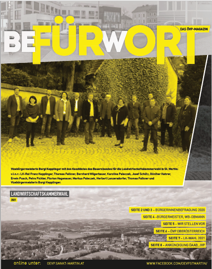 Ausgabe 1 / 2021