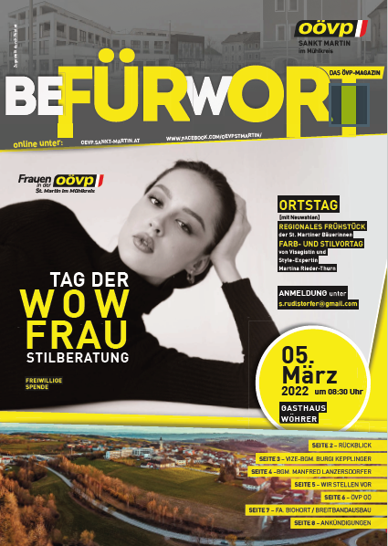 Ausgabe 1 / 2022