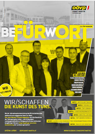Ausgabe 1 / 2020